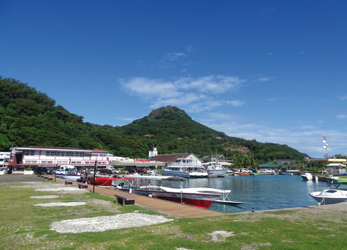 Uturoa