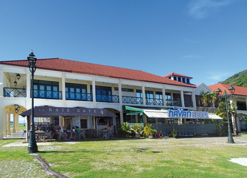 Gare maritime