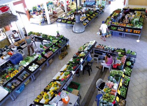 Marché